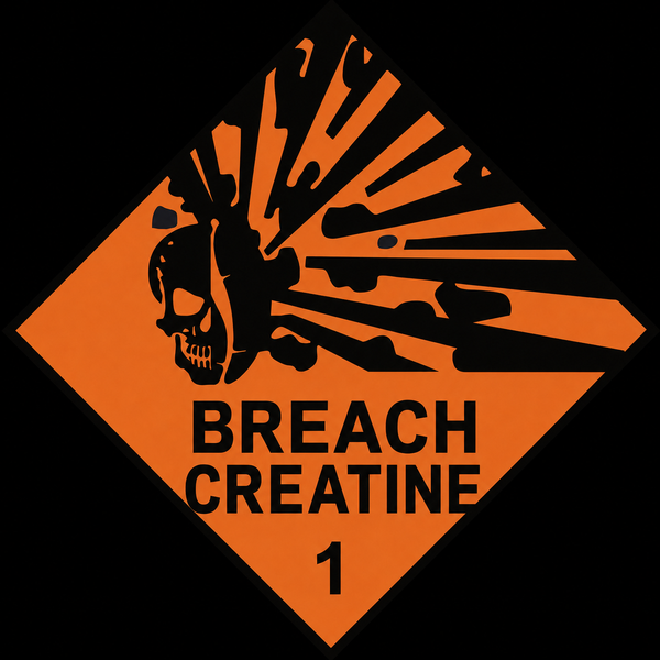 BREACH Creatine